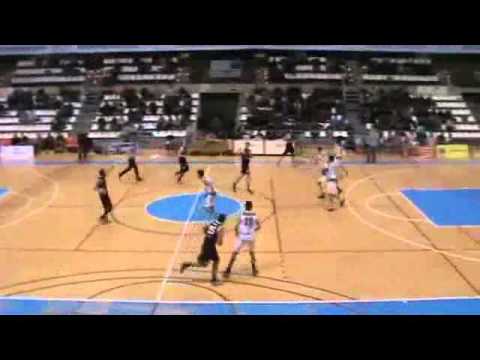 Liga Adecco Plata J14 AMICS CASTELLÓ 99   74 OPENTACH BASQUET PLA 27 12 2014