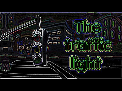 Eye Care Song "The traffic light - Toyor Baby English"