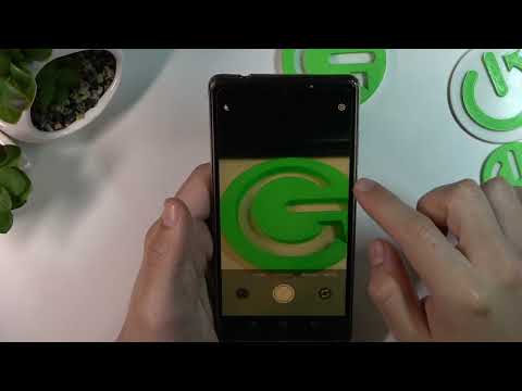 All camera features on CUBOT P50 / differents camera features on CUBOT P50