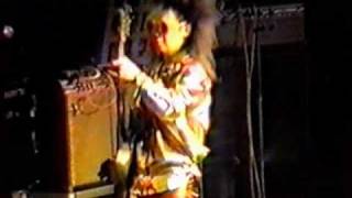 Fuzzbox - Jackie live @ London Astoria'86