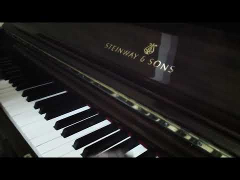 Amazingly beautiful looking and sounding Steinway upright grand piano. MODEL V 0 - Amazingly beautiful looking and sounding Steinway upright grand piano. MODEL V