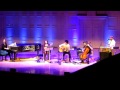 The Magnetic Fields "The Horrible Party" at Symphony Hall ~ First Night Boston
