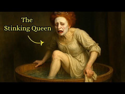 Top 5 Disgusting  Hygiene Practices of Queen Elizabeth I