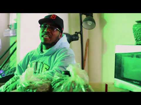 Bare Ellis - Real wrapper (Dir. by @shotbyh2o)