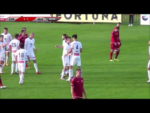 Sestřih 3. kola MOL Cupu: MFK Chrudim - FK Mladá Boleslav 1:2 po penaltách