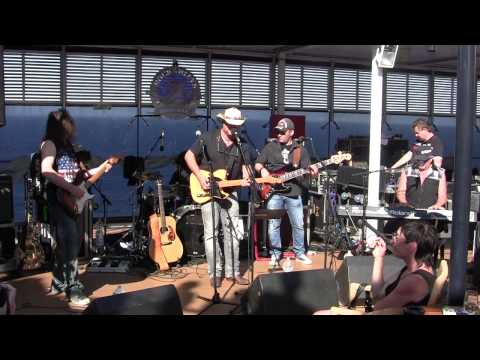 Keep Your Hands - dustyboots Rock Blues Cruise 2013