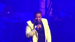 Stevie B - Because I Love You (You Tube Theater, Los Angeles CA 3/2/2023)