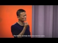 Alibaba Founder Jack Ma: Ideas & Technology Can Change The World