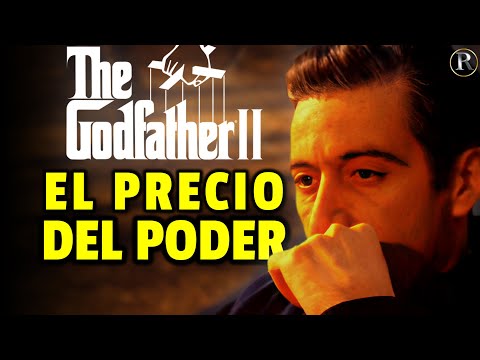 Análisis y Significado de EL PADRINO 2: La Caída de Michael Corleone (The Godfather Part II)