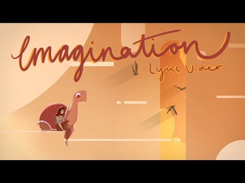 Juniper Vale - Imagination (ft. RØRE) [Lyric Video]