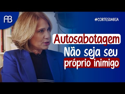 Self-Sabotage - Don't Be Your Own Enemy | Ana Beatriz