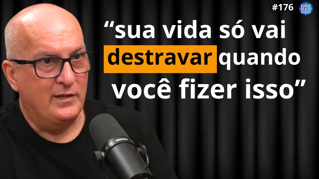 Terapeuta Expõe: Sua Vida Pode Estar Travada Por esse Motivo | Arlindo Marcon | Filhos do Todo #176