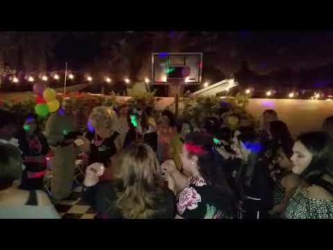 Hankster's Entertainment Service video.