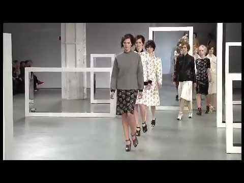 Derek Lam Women's Wear Fall/Winter 2012-13 by Trendstop.com