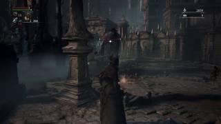 [初見実況]Blood borne #5[VS狩人コンビ]
