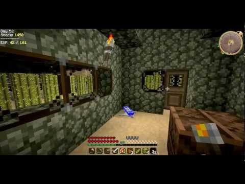 Minecraft  Getting furry on the YogBox Part 87 - Rat Death