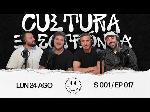 Importa más ser visible que tener talento? | CULTURA ELECTRÓNICA #017