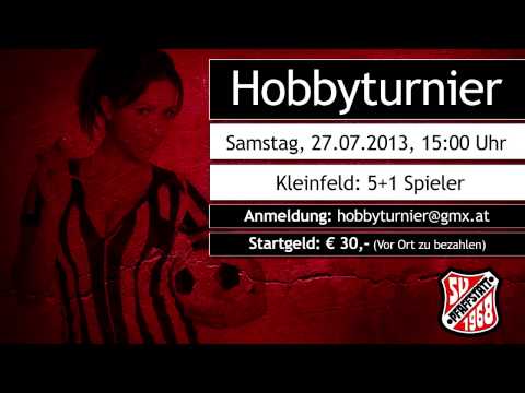 Events 2013 | SV Pfaffstätt