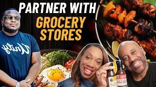 How To Get Your Product On Grocery Store Shelves & Make A Fortune