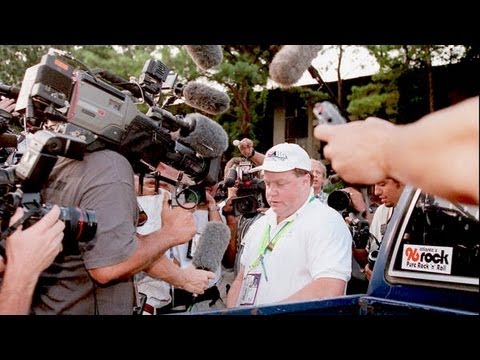 The Making Of 'Mistaken: The Real Story Of Richard Jewell' | Georgia Public Broadcasting