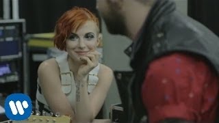 Paramore Daydreaming OFFICIAL VIDEO