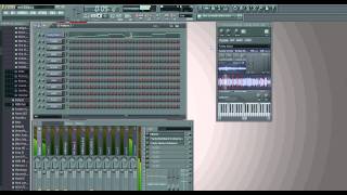 Wiz Khalifa - Take Away Instrumental Remake FL STUDIO (w/ free flp!!!)