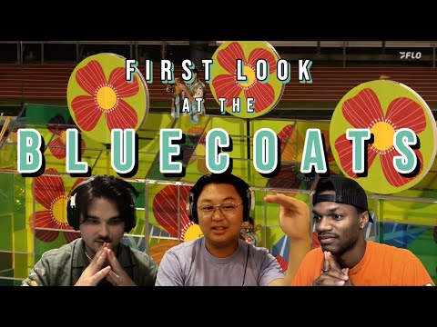 FUNLINER REACTS | A First Look at the 2023 Bluecoats