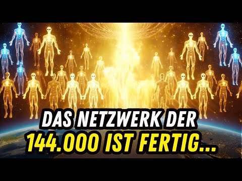 SIE HABEN EINE KRITISCHE PHASE ERREICHT - GALAKTISCHE FÖDERATION