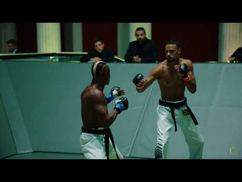 FULL FIGHT Karate Combat: Olympus - Jerome brown vs Davy Dona