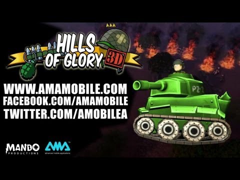 Hills Of Glory 3D