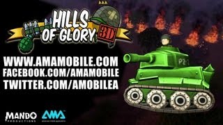 Clip of Hills Of Glory 3D
