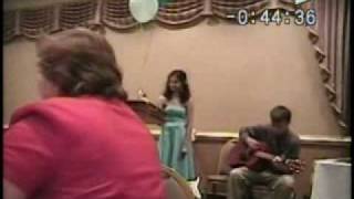 Katrina Singing Saving Jane - Autumn and Me