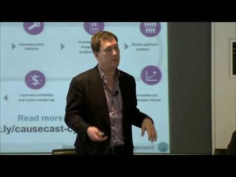 Employee-Driven Corporate Philanthropy