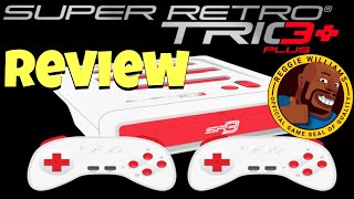 RETRO TRIO PLUS