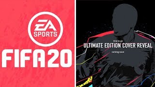 ОФИЦИАЛЬНО: ВОТ КТО БУДЕТ НА ОБЛОЖКЕ FIFA 20!