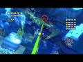 Sonic Lost World Tropical Coast Zone 3 1080 HD