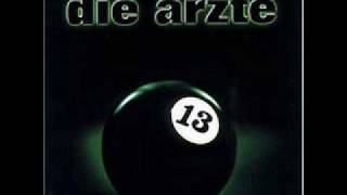 Die Ärzte 13 - 2 - Ein Lied für Dich