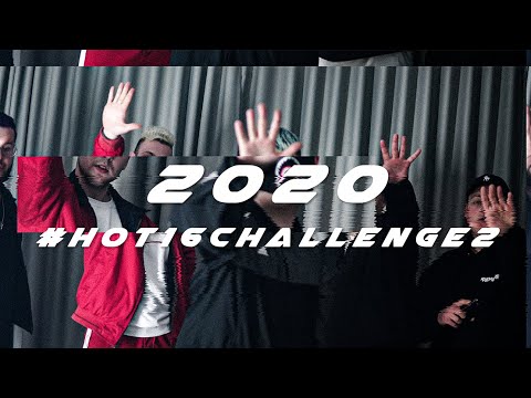 2020 #hot16challenge2
