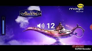 Aladdin big magic episode