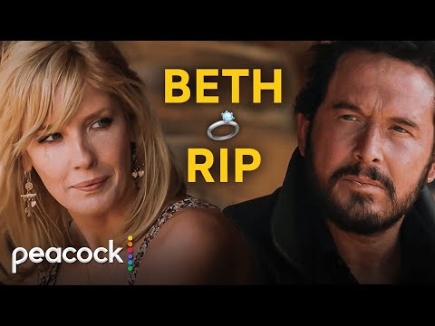 Yellowstone | Beth Dutton Takes the Proposal Into Her Own Hands