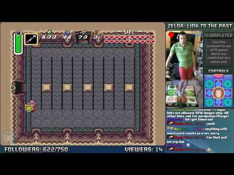 Ganon's Tower (Part 2)