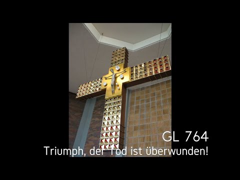 Triumph, der Tod ist überwunden!