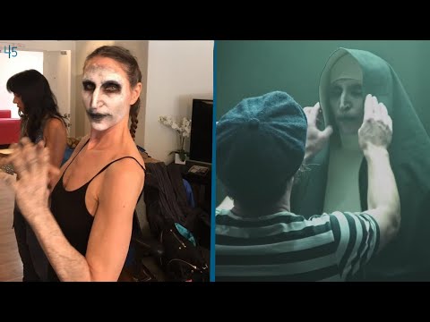 El Detrás de Cámaras de La Monja