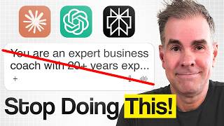 Change This One Habit and AI Finally Grows Your Business