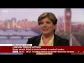 Election 'should not be delayed' says Emily Thornberry - BBC News