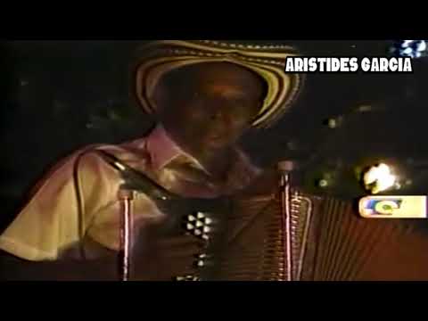 Alicia Adorada - (EN VIVO) Alejo Duran En El Country Club Barranquilla 1988