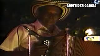 Alicia Adorada - (EN VIVO) Alejo Duran En El Country Club Barranquilla 1988