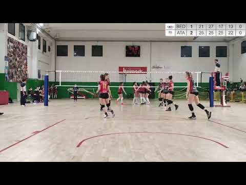 Bedizzole Volley vs Walliance Ata Trento