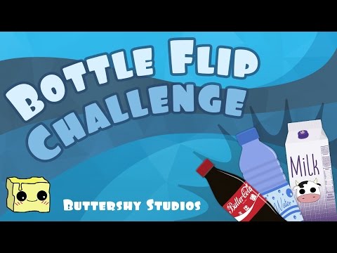 Bottle Flip Challenge Video