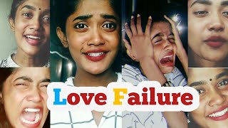 Eesha Manohari priya love failure emotional videos